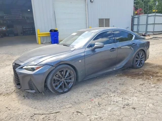 LEXUS IS 350 F SPORT