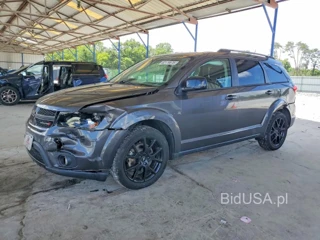 DODGE JOURNEY SXT
