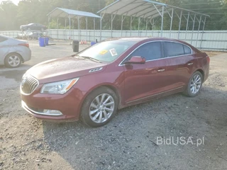BUICK LACROSSE