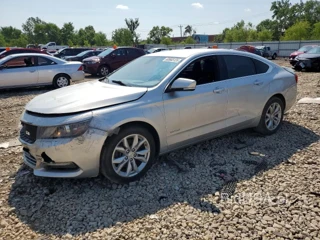 CHEVROLET IMPALA LT