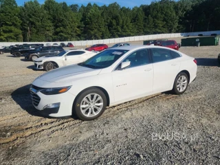CHEVROLET MALIBU LT