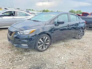 NISSAN VERSA SR