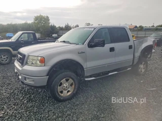 FORD F150 SUPERCREW