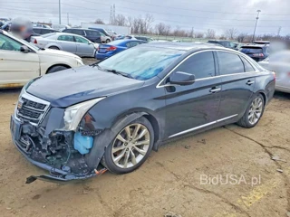 CADILLAC XTS LUXURY COLLECTION