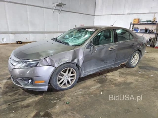 FORD FUSION SEL