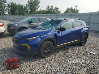 SUBARU CROSSTREK SPORT