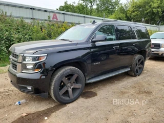 CHEVROLET TAHOE K1500 LT