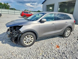 KIA SORENTO LX