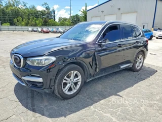 BMW X3 SDRIVE30I
