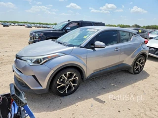 TOYOTA C-HR XLE PREMIUM