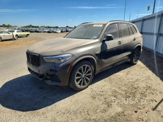 BMW X5 XDRIVE45E