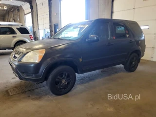 HONDA CR-V EX