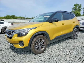 KIA SELTOS S