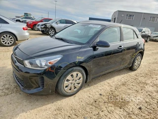 KIA RIO 5-DOOR LX