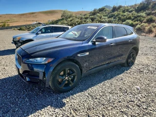 JAGUAR F-PACE PRESTIGE
