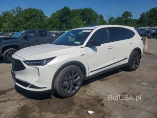 ACURA MDX A-SPEC