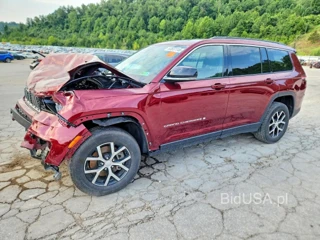 JEEP GRAND CHEROKEE L LIMITED