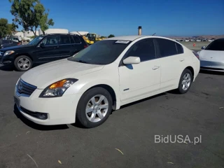 NISSAN ALTIMA HYBRID