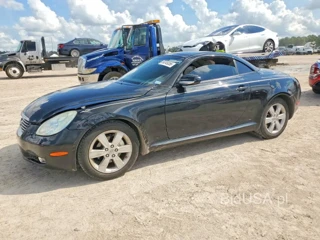 LEXUS SC 430