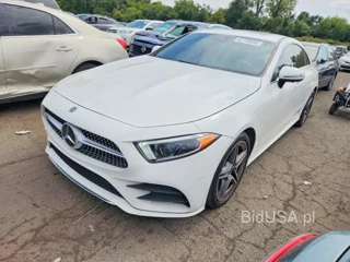 MERCEDES-BENZ CLS 450 4MATIC