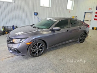 HONDA CIVIC SPORT