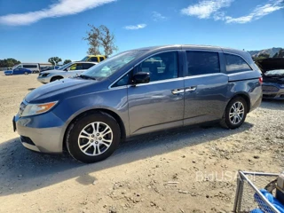 HONDA ODYSSEY EXL