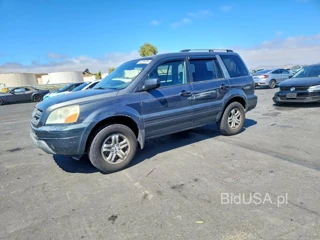 HONDA PILOT EXL