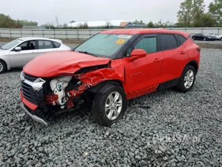 CHEVROLET BLAZER 1LT