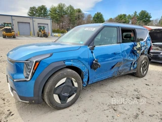 KIA EV9 WIND