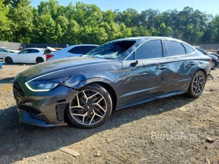 HYUNDAI SONATA N LINE