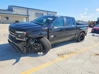 CHEVROLET SILVERADO K1500 RST