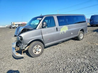CHEVROLET EXPRESS G3500 LT