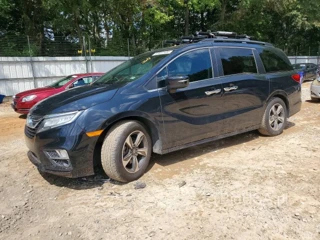 HONDA ODYSSEY TOURING