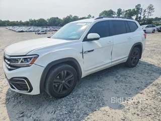 VOLKSWAGEN ATLAS SE