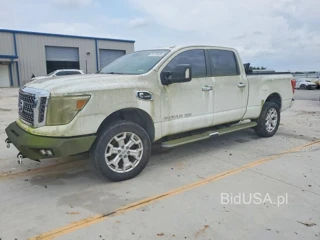 NISSAN TITAN XD SV
