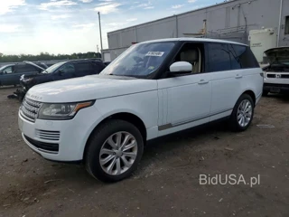 LAND ROVER RANGE ROVER HSE