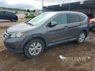 HONDA CR-V EXL