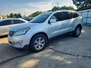 CHEVROLET TRAVERSE LT