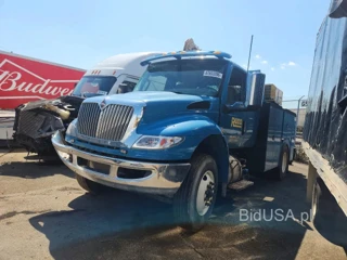 INTERNATIONAL MV607