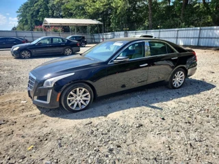 CADILLAC CTS