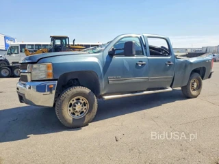 CHEVROLET SILVERADO K2500 HEAVY DUTY LT