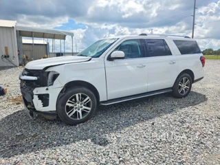 FORD EXPEDITION MAX LIMITED