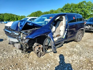TOYOTA HIGHLANDER XLE