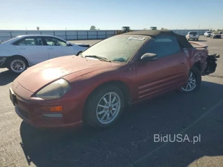 MITSUBISHI ECLIPSE SPYDER GS