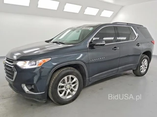 CHEVROLET TRAVERSE LT