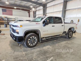 CHEVROLET SILVERADO K2500 CUSTOM
