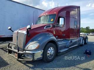 KENWORTH CONSTRUCTION T680