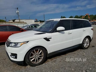 LAND ROVER RANGE ROVER SPORT SE