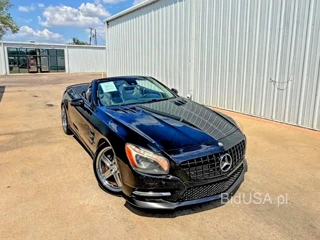 MERCEDES-BENZ SL 550