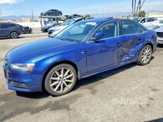 AUDI A4 PREMIUM PLUS